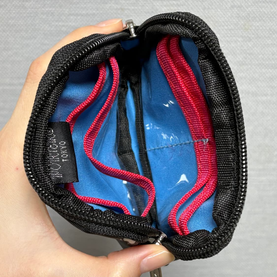 요시다 포터 도라에몽 사각 지갑 상품이미지4