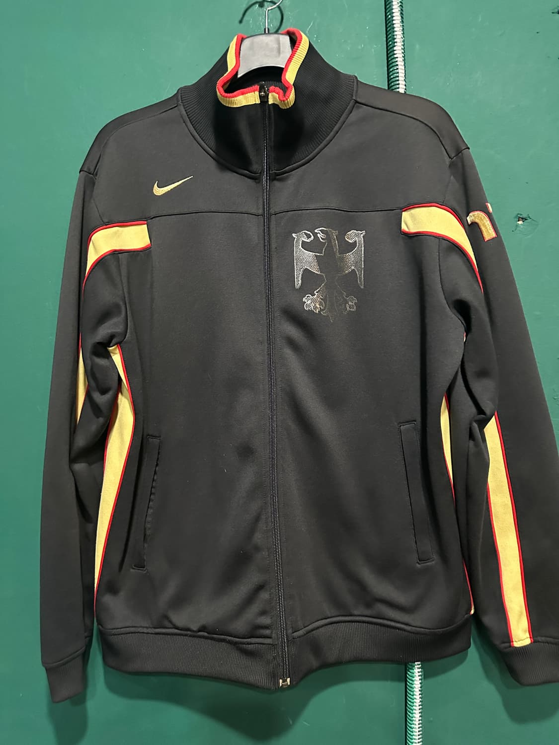 나이키 독일 트랙탑져지 100사이즈 상품이미지1