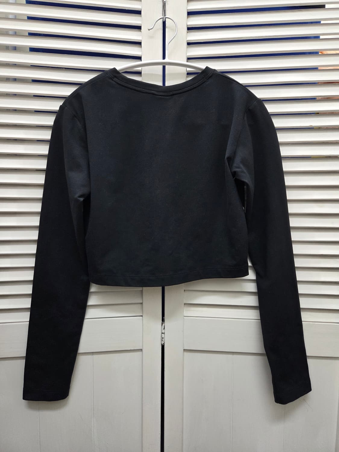 나이키 크롭 티셔츠 상품이미지3