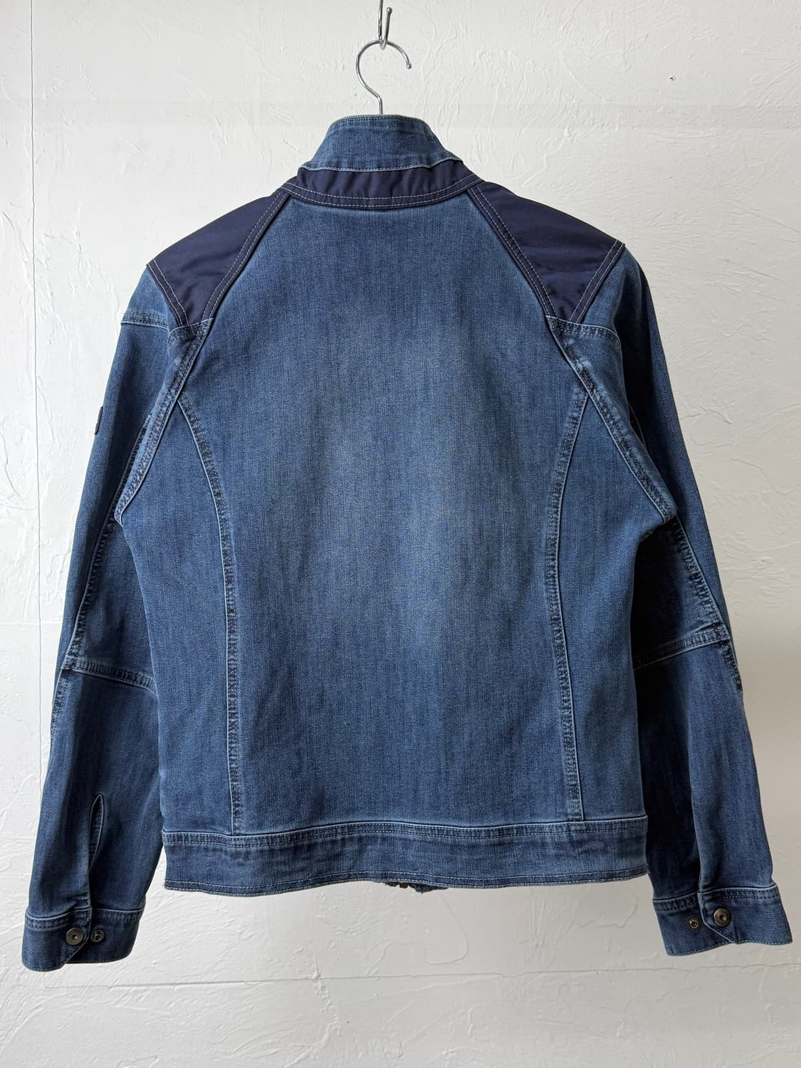 Toraich 데님 워크 자켓 상품이미지7