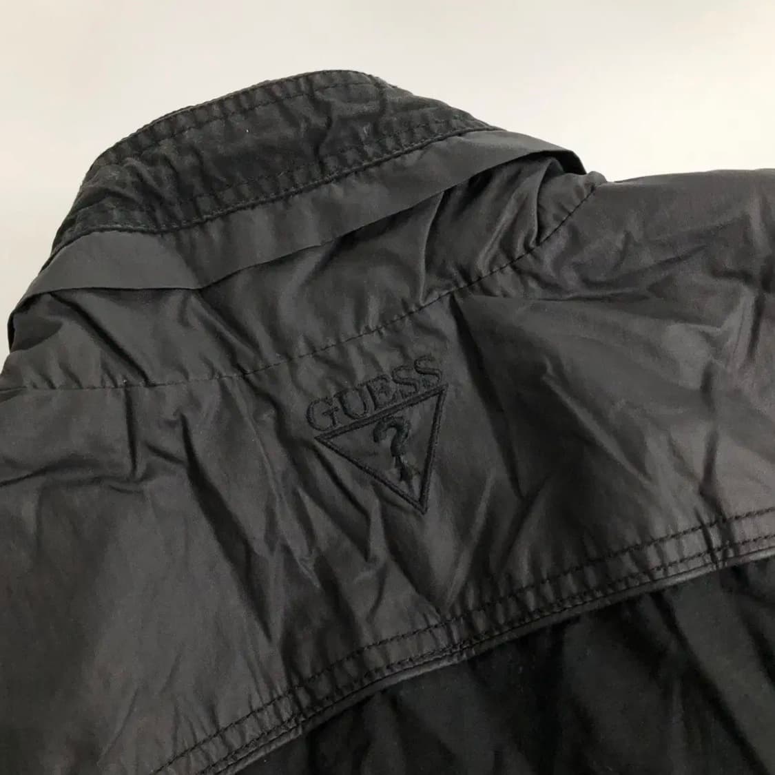 게스 블랙 필드자켓 상품이미지6