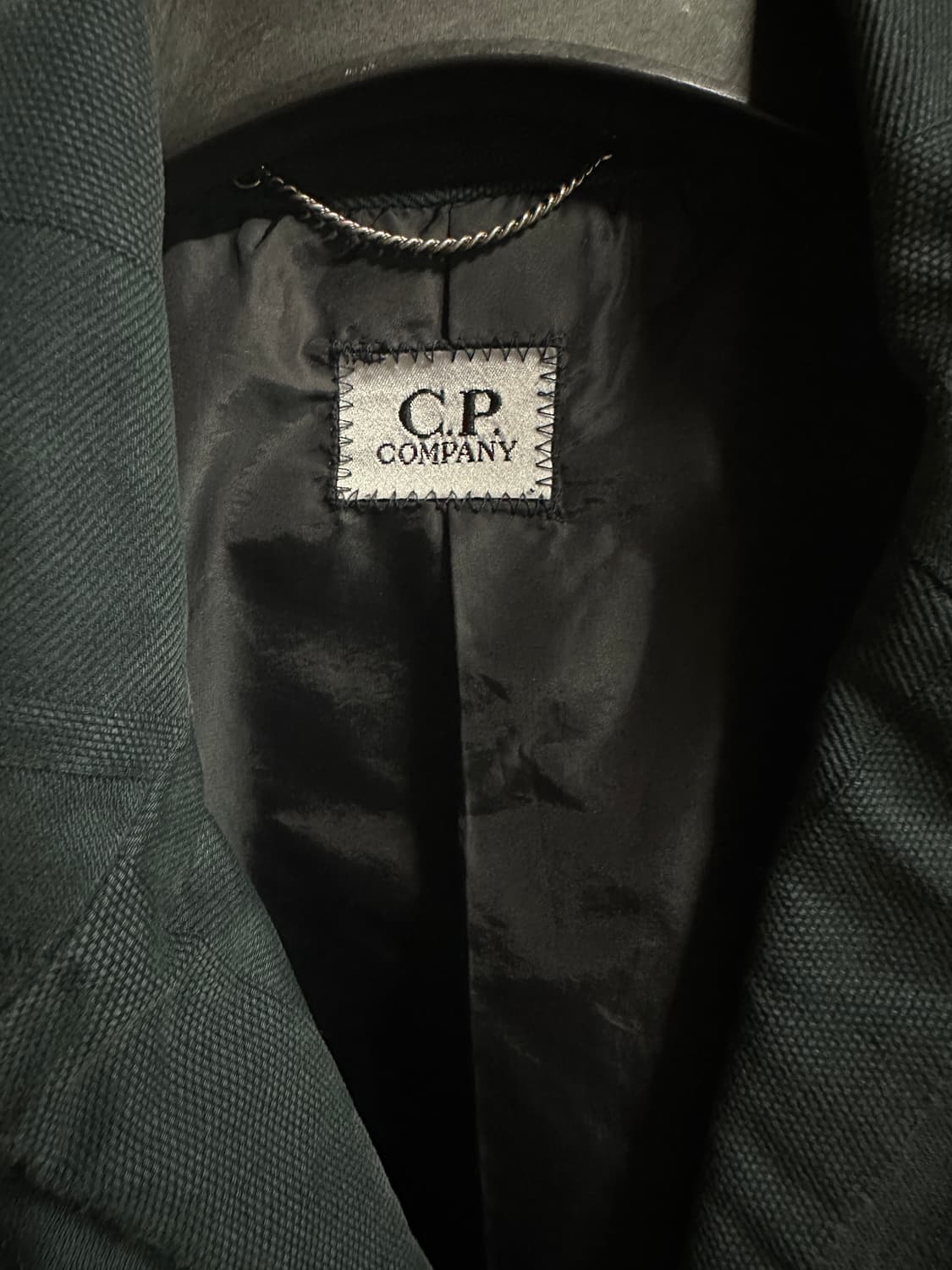 c.p. company 3 button jacket 상품이미지3