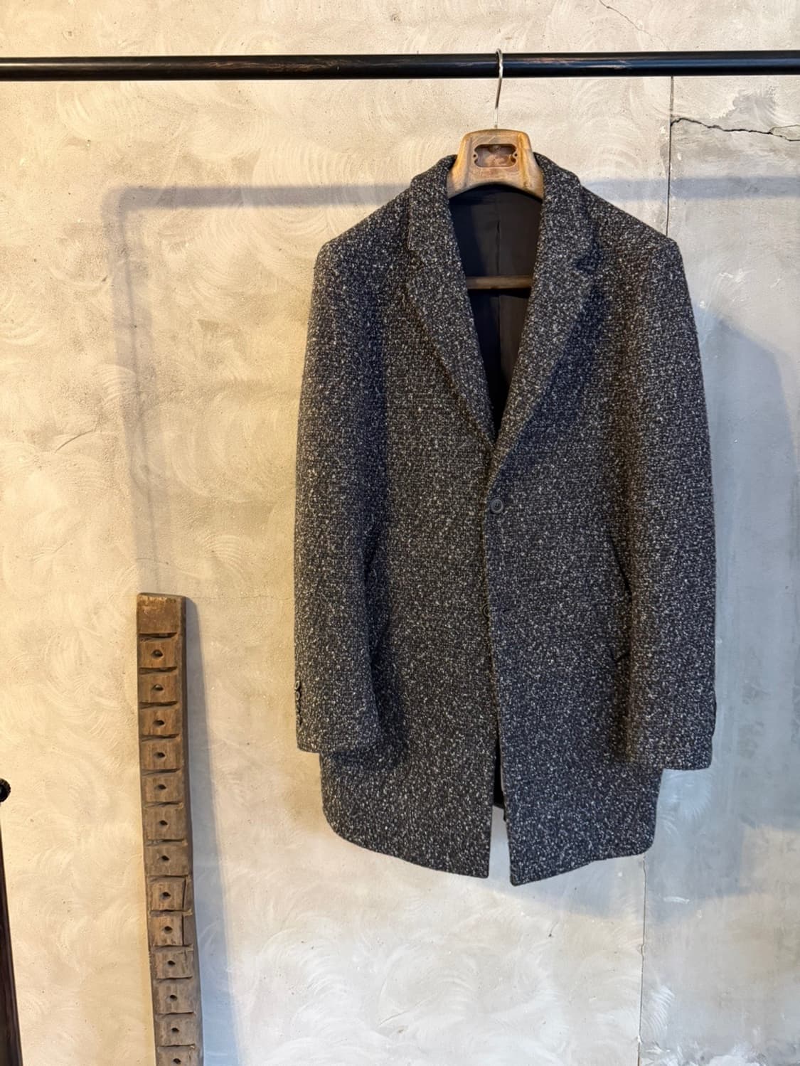 DKNY 트위드 탑코트 100 상품이미지10