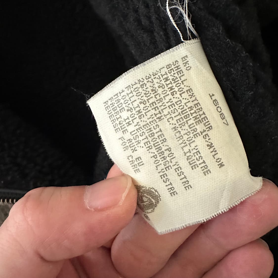 울리치 woolrich 체크 자켓 상품이미지6