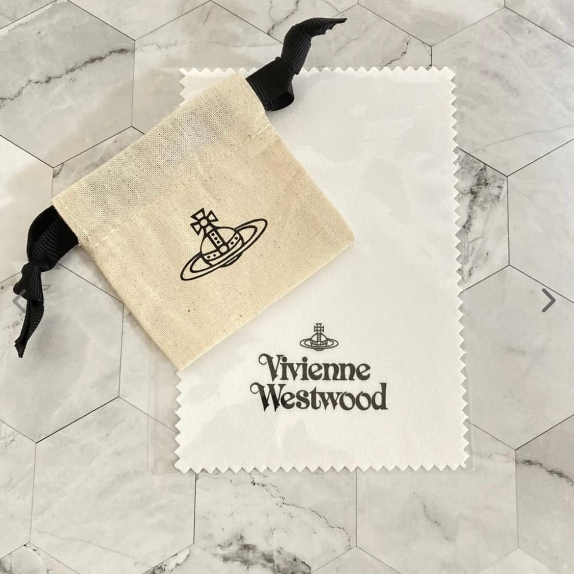 비비안웨스트우드 아카이브 하트 orb 팬던트 목걸이(새상품) 상품이미지6