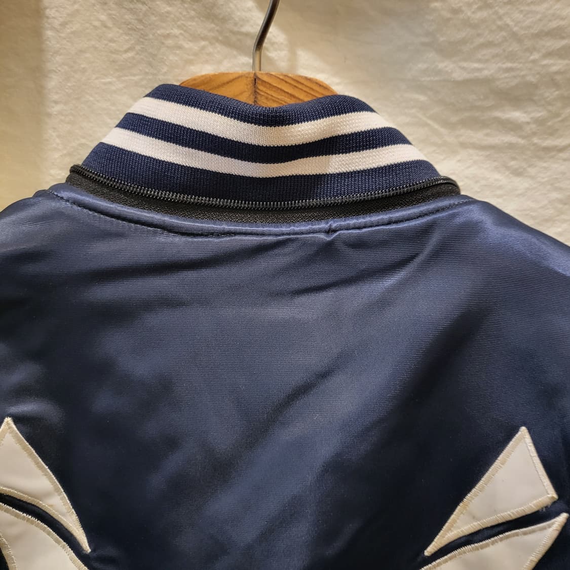 미스터피 U.S.AIR FORCE 오리지널 미공군 항공 기모 점퍼 상품이미지7