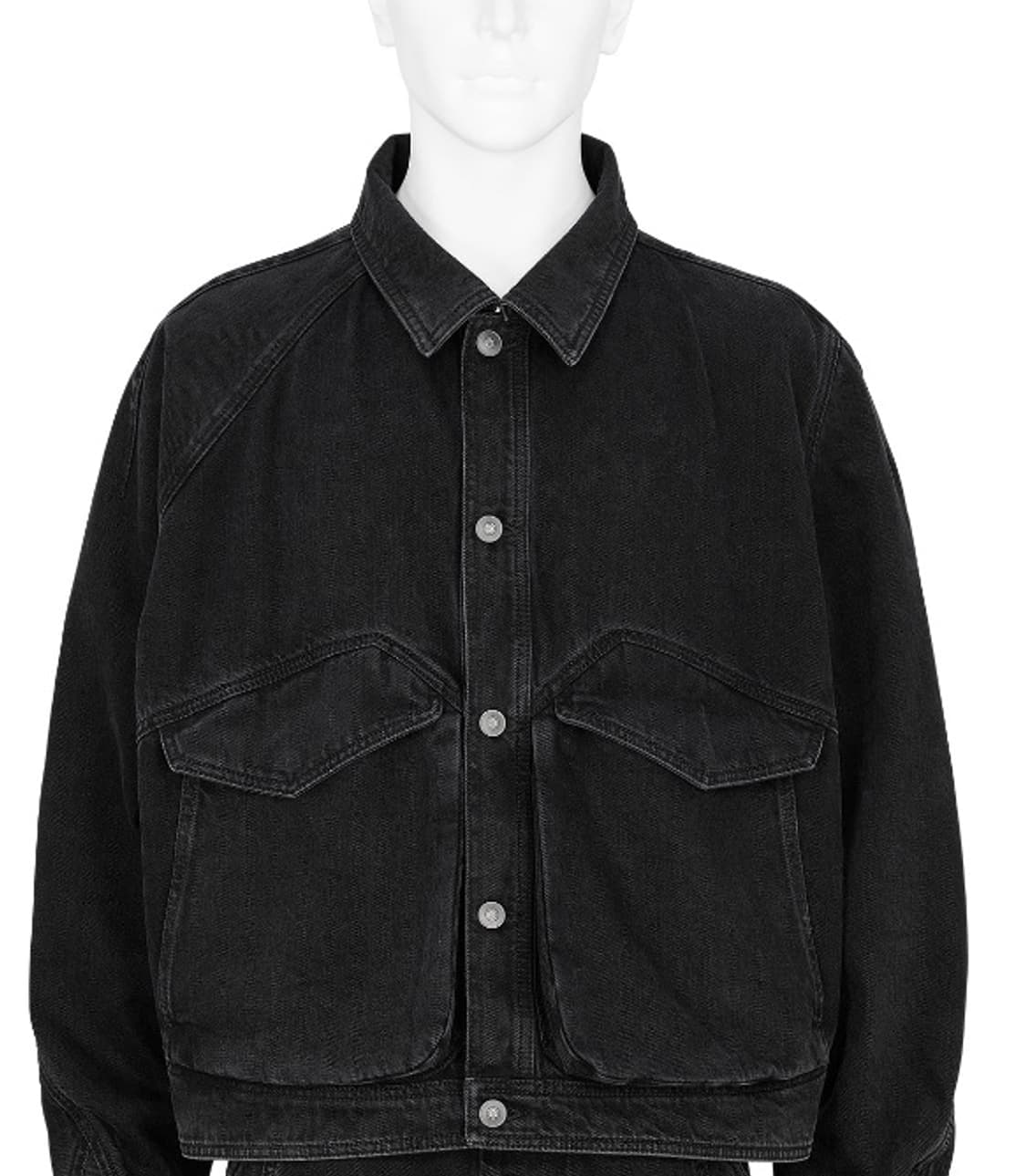 J.L-A.L AW24 베지어 자켓 (L) 상품이미지3