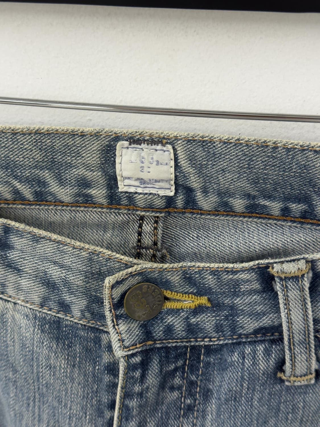 Lee 부츠컷 데님 팬츠 상품이미지5