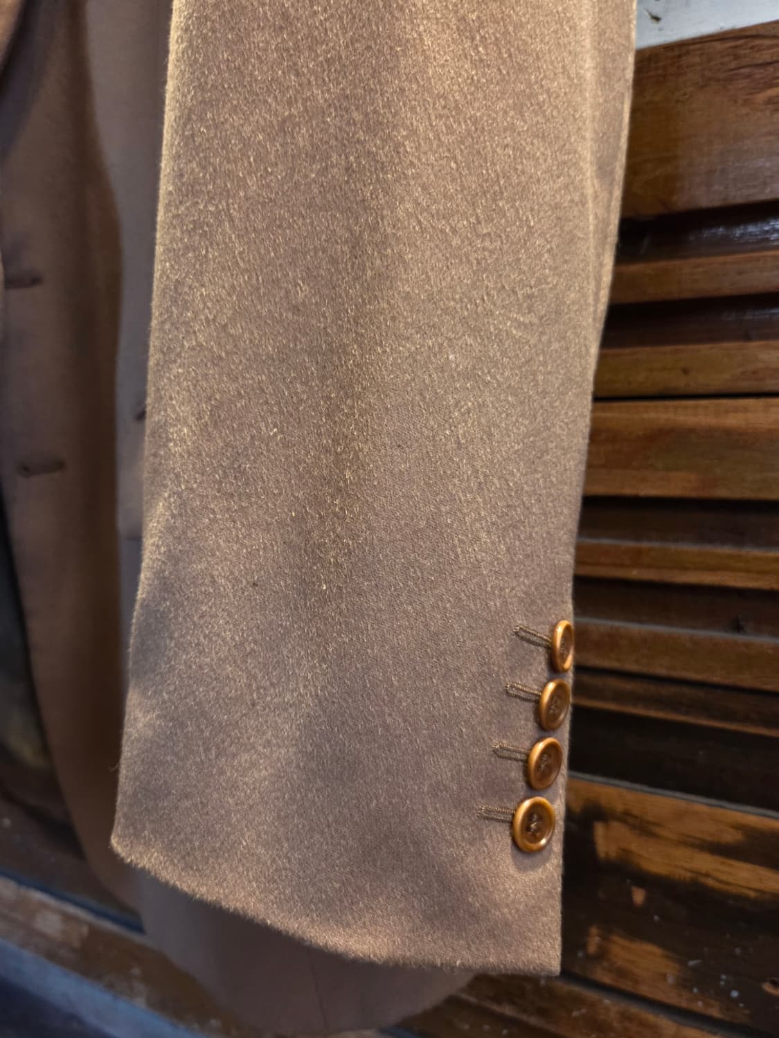 프랑스 브랜드 파쏘나블 자켓 상품이미지7