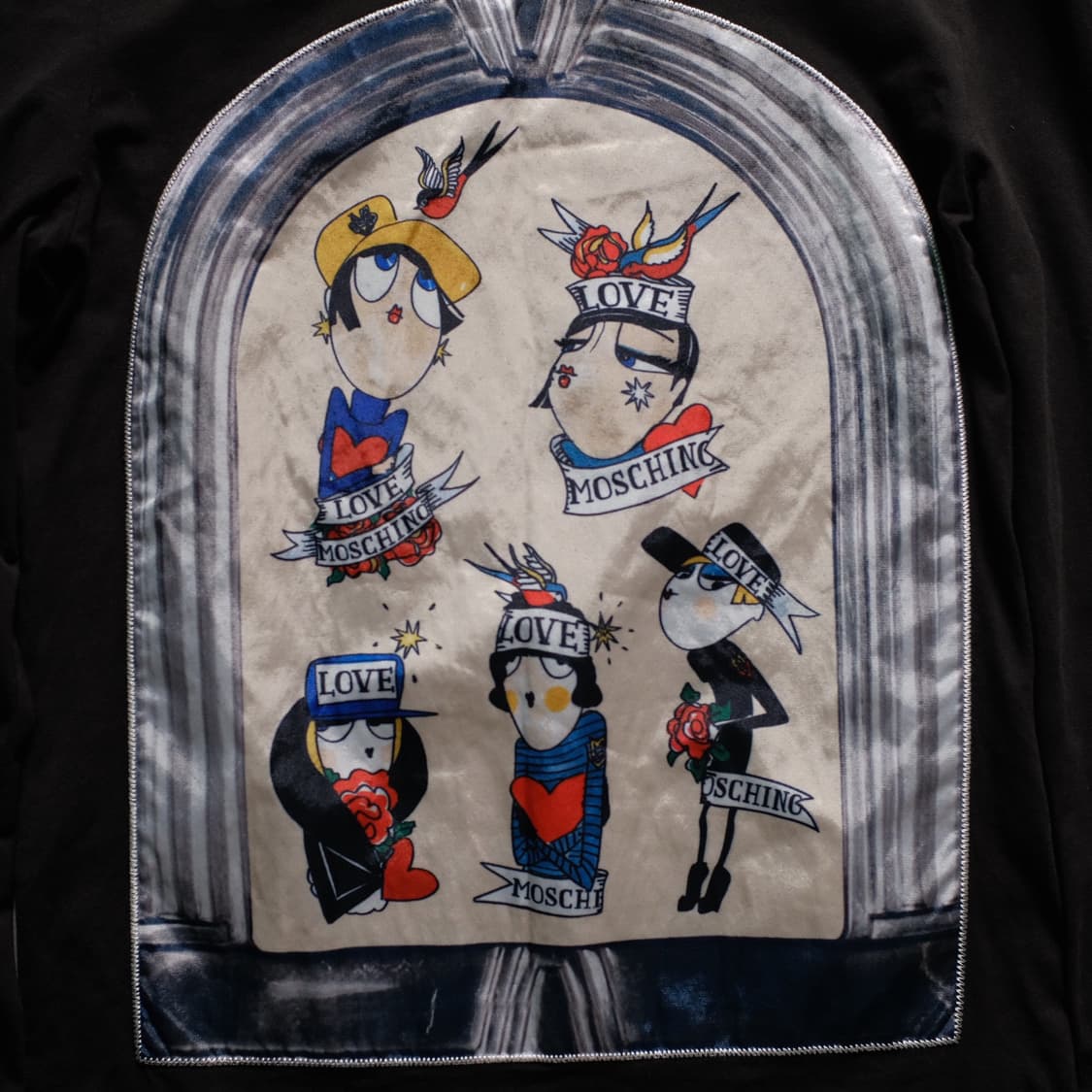 Love Moschino Long Sleeve 상품이미지3