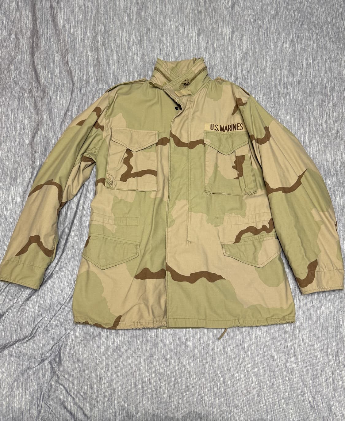 M65 필드 자켓 사막 M/L 상품이미지4