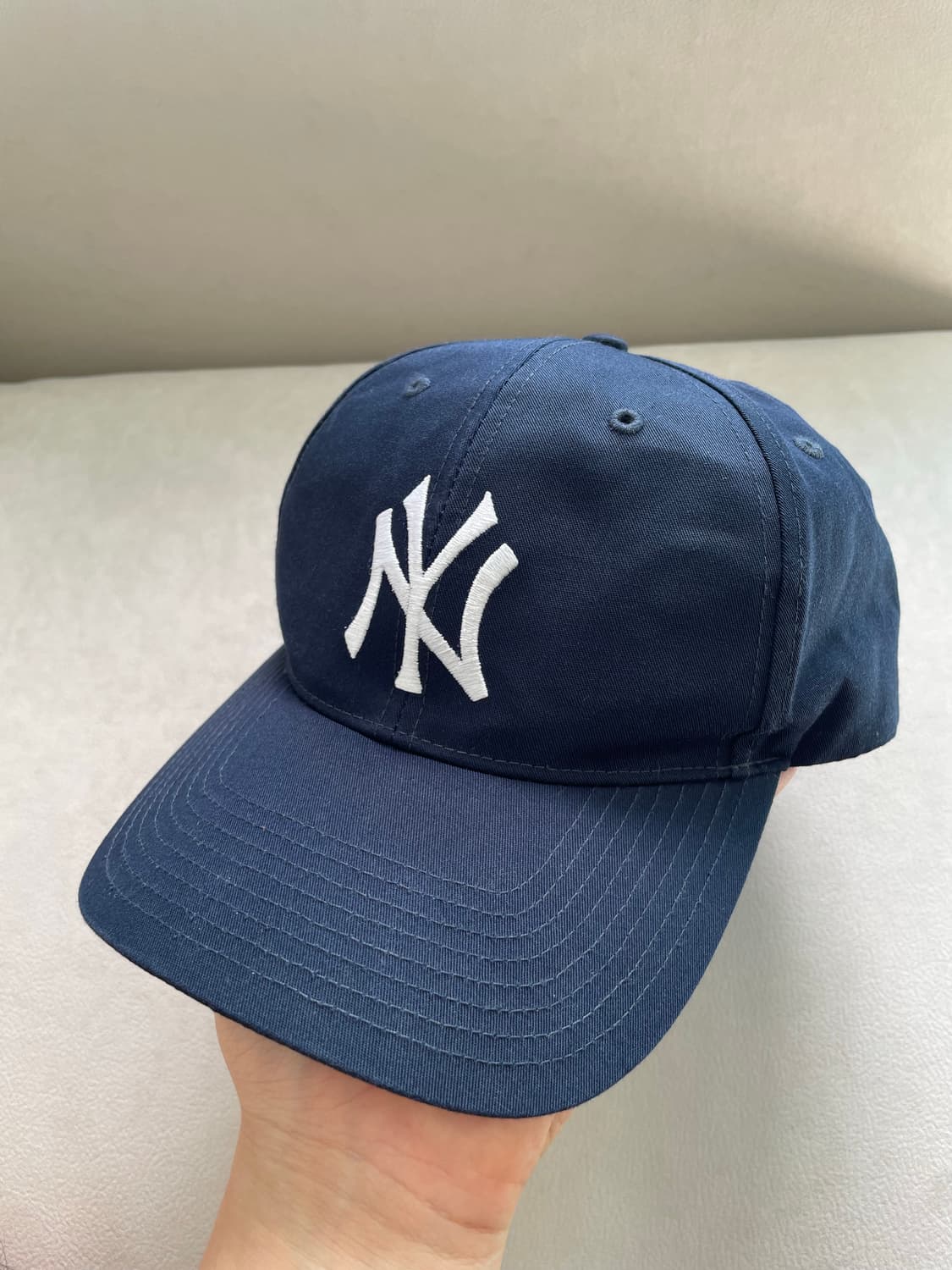 90s yankees cap 양키즈 캡 상품이미지1