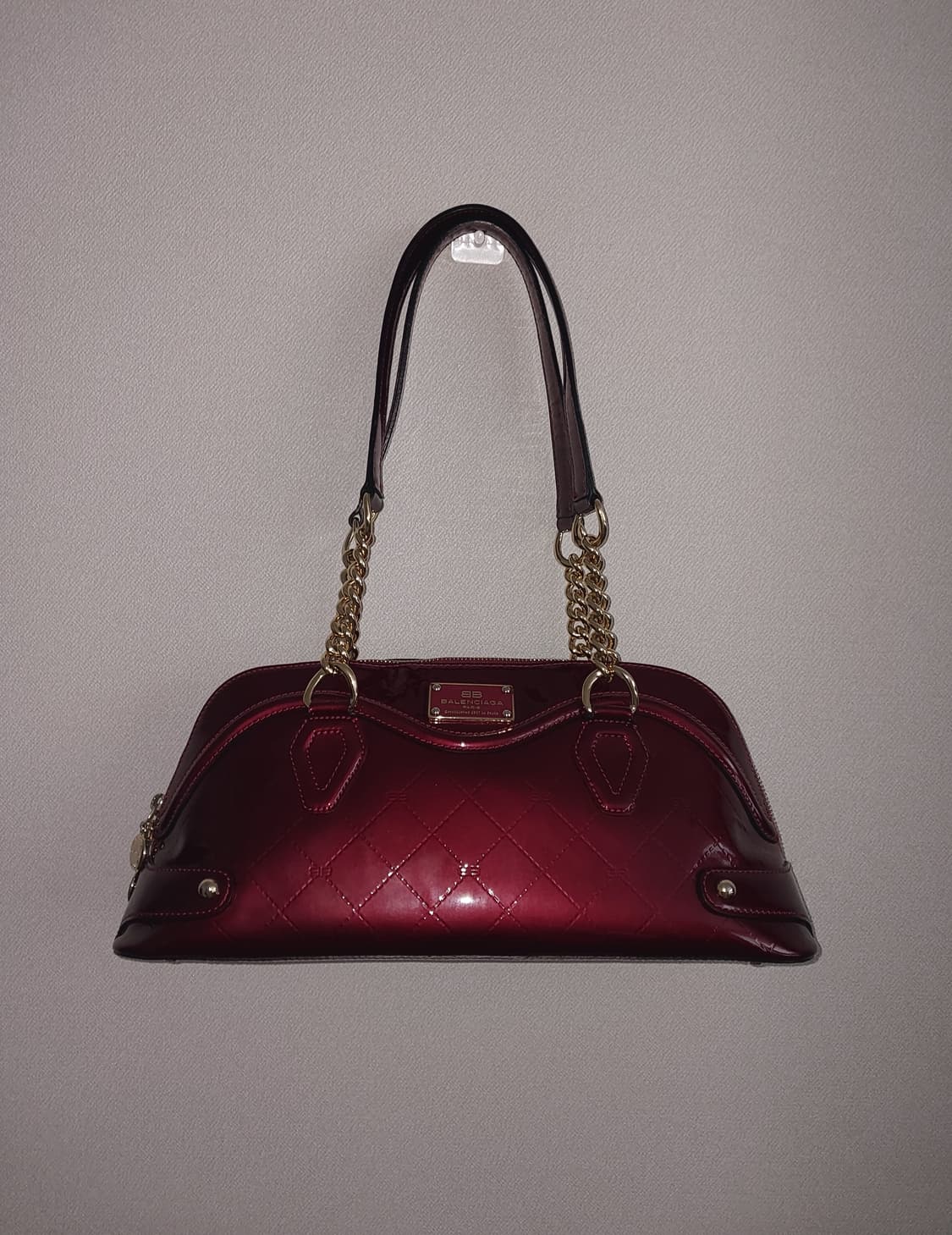 발렌시아가 00's 빈티지 숄더백 상품이미지3