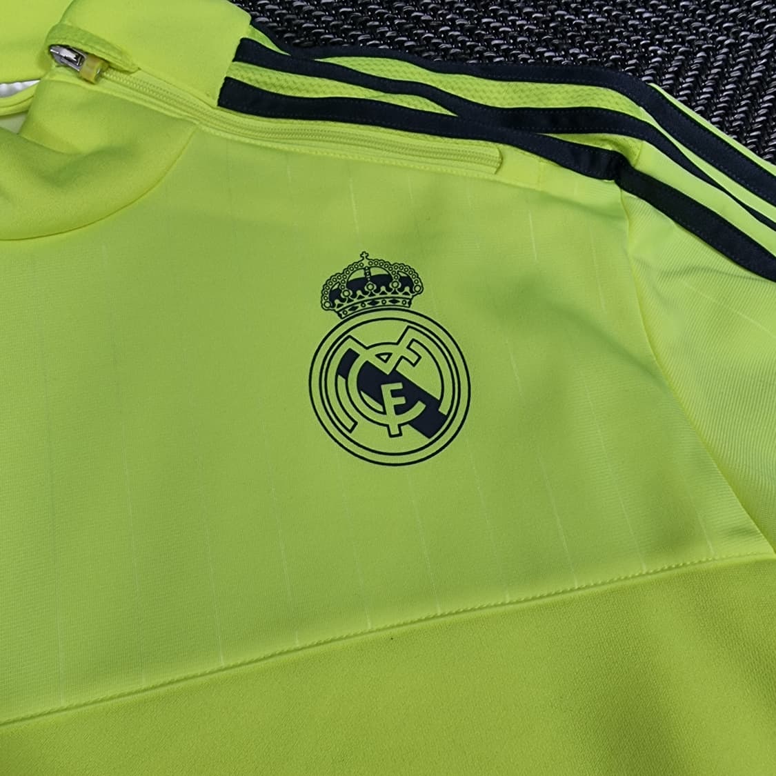 15-16시즌 레알 마드리드 아디다스 드릴탑 상품이미지4