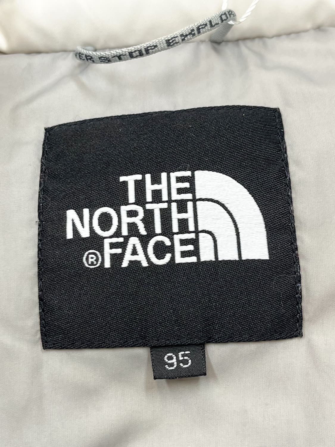 노스페이스 700 눕시 구스 다운 베스트 상품이미지7