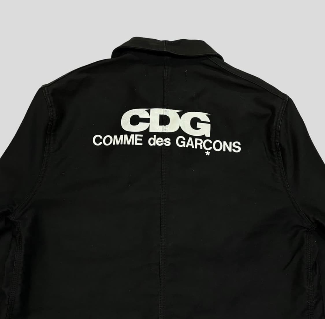 꼼데가르송 워크자켓 상품이미지2