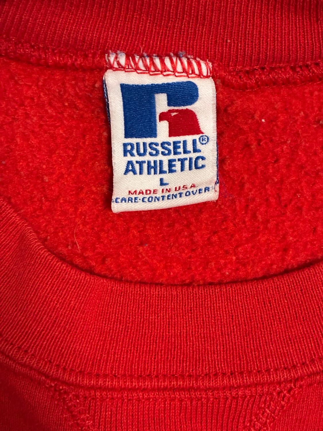 90s 러셀 스웻 L Made in USA 상품이미지2