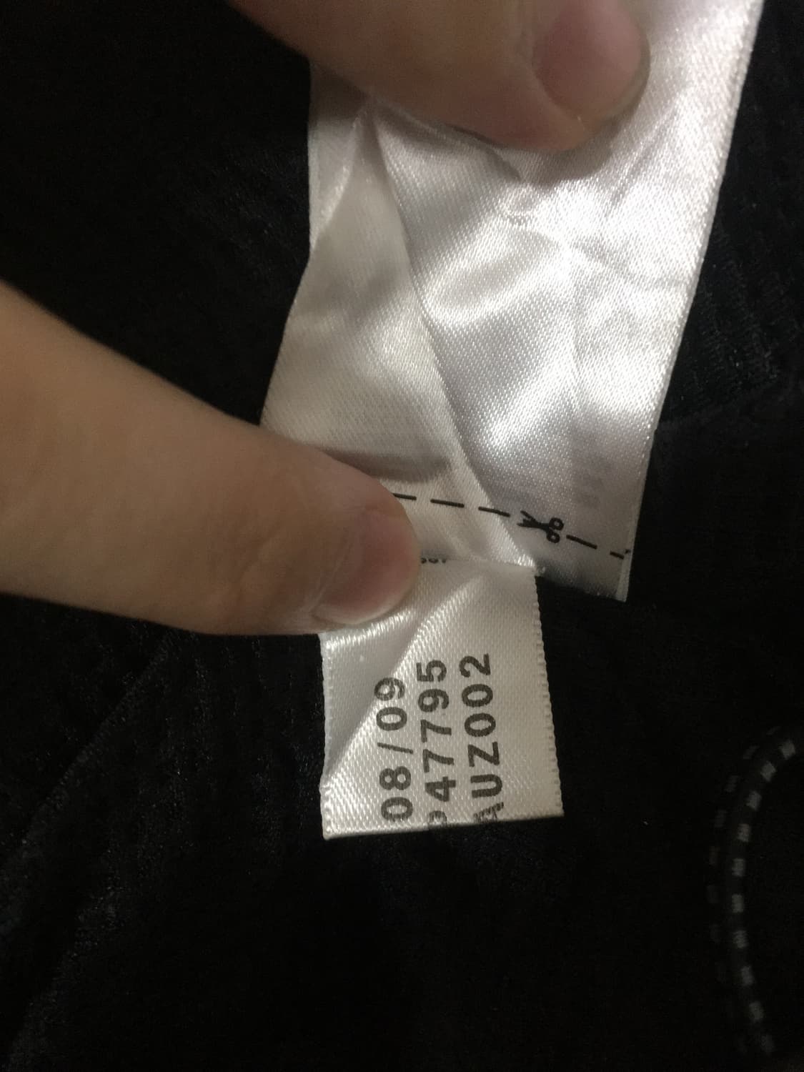 2000년대 아디다스 레인 코트 상품이미지9