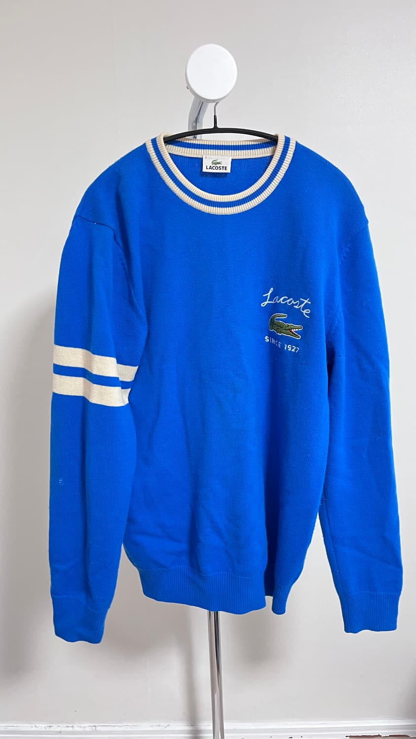 라코스테 니트 상품이미지2