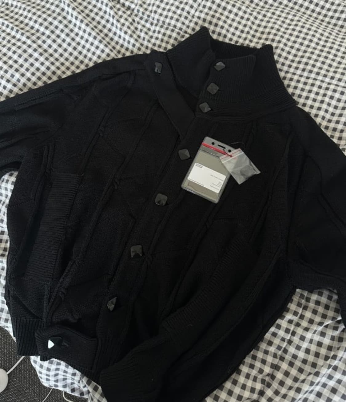 구매) 키코 메를리가디건 48~50 상품이미지1