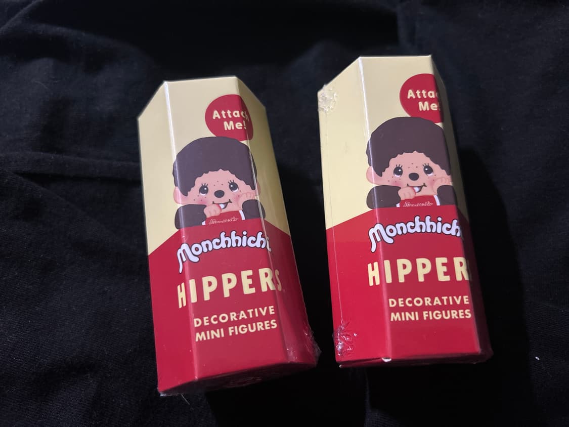 몬치치 히퍼 새상품 상품이미지1