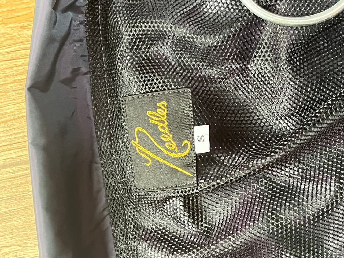 니들스 c.p 코트  상품이미지5