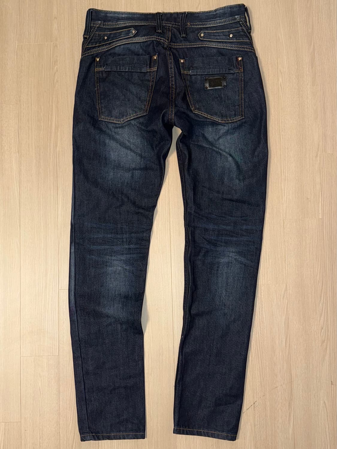 Dolce & Gabbana washed jean 상품이미지6