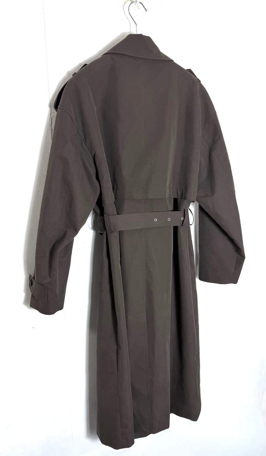 인사일런스 트렌치코트 인사일런스자켓 인사일런스트렌치코트 상품이미지2