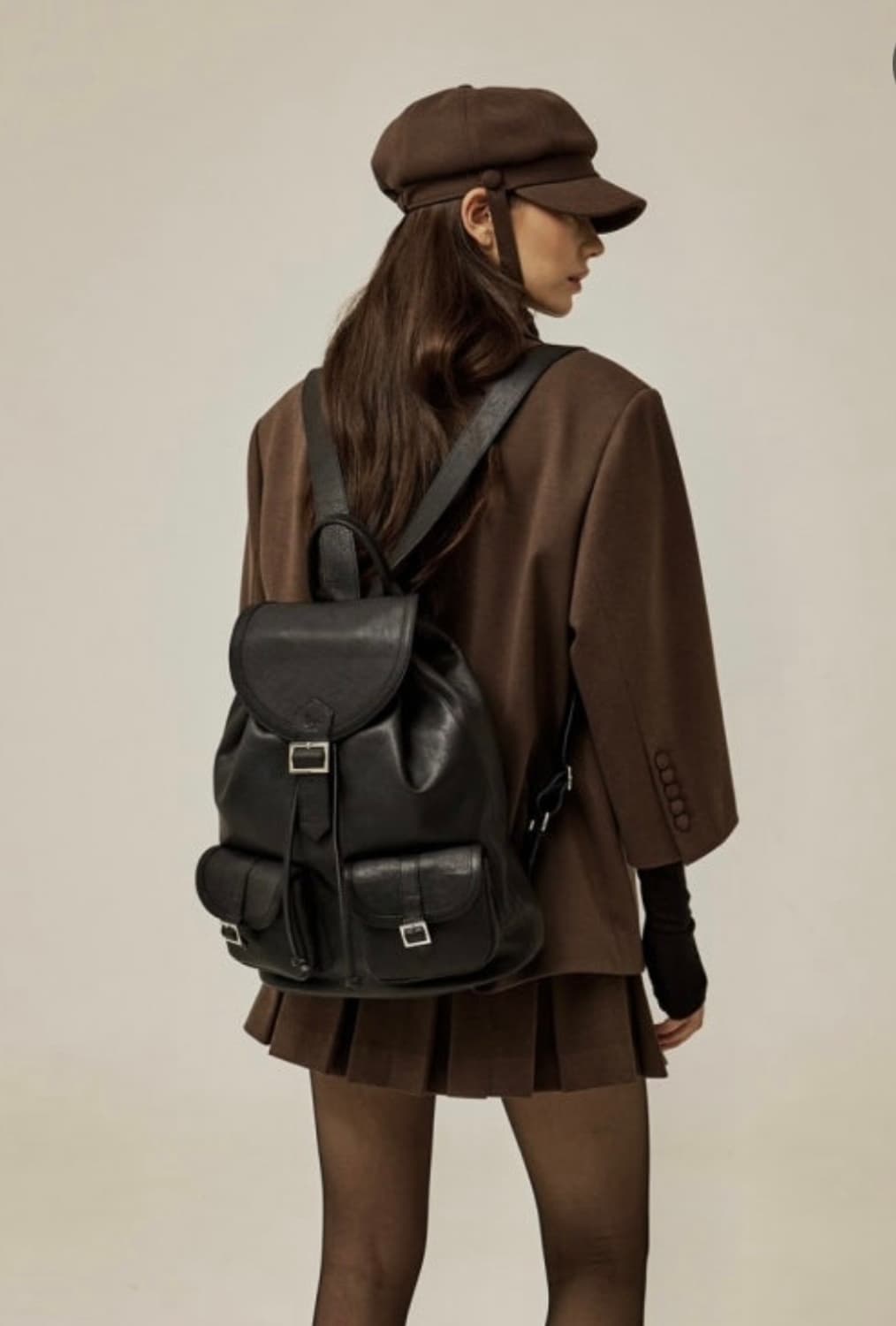 쓰리타임즈 헤이즐 자켓 S 상품이미지3