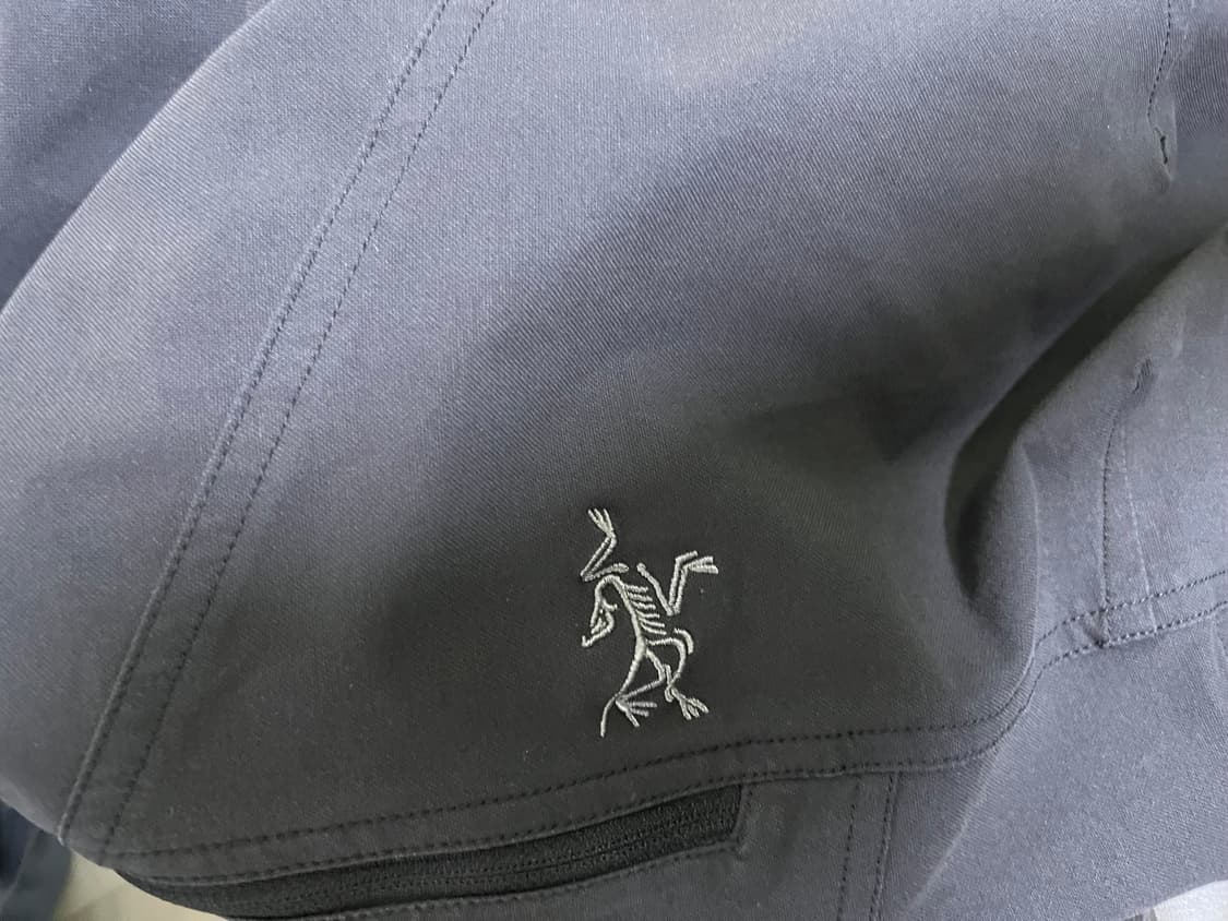 아크테릭스 크로닌 팬츠 32  상품이미지2