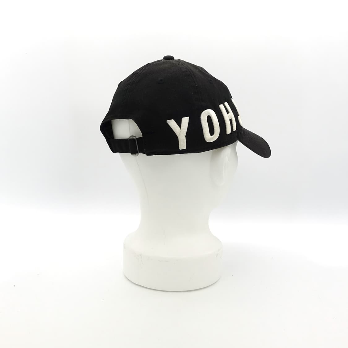 YOHJIYAMAMOTO 뉴에라x요지 야마모토 자수 볼캡 상품이미지4