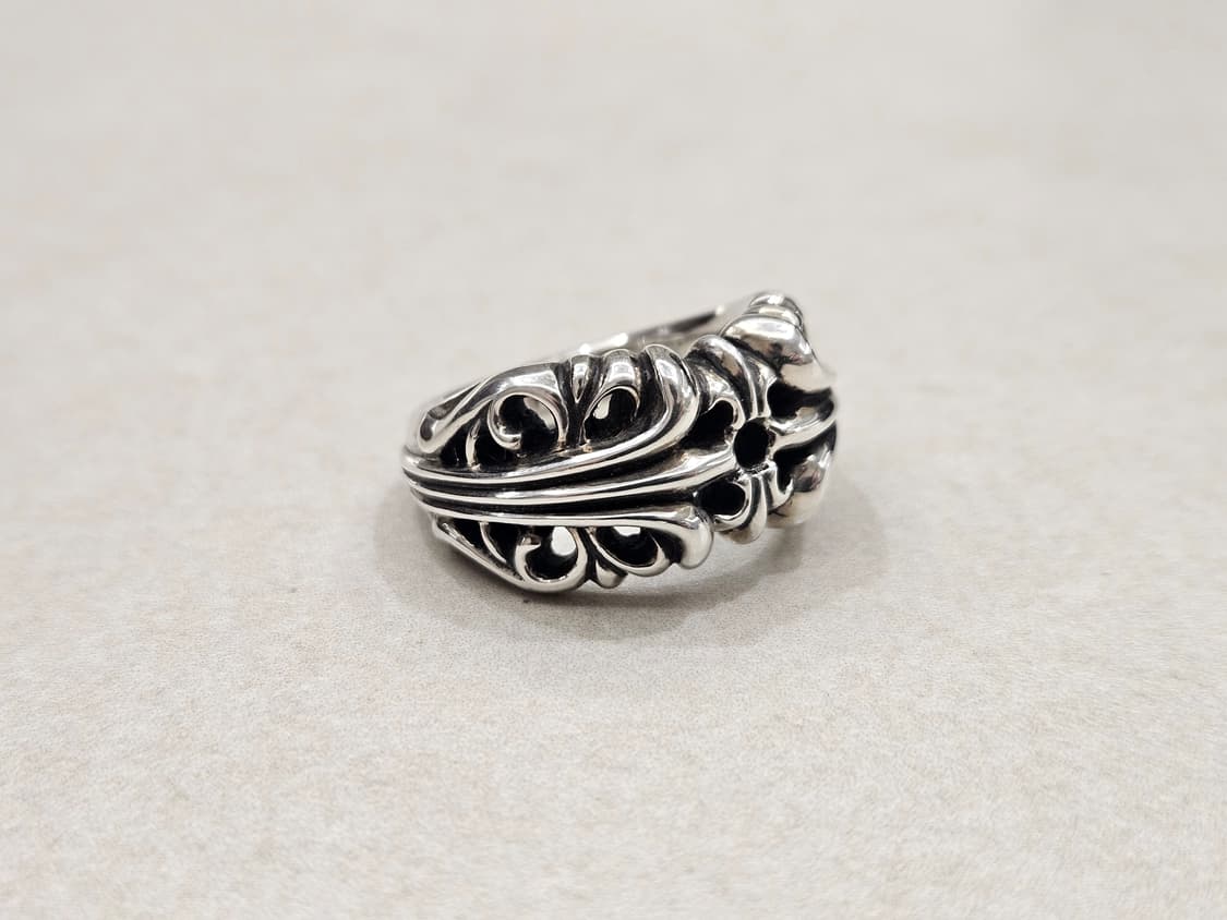 크롬하츠 K&T링 US 9.5 팝니다 상품이미지5