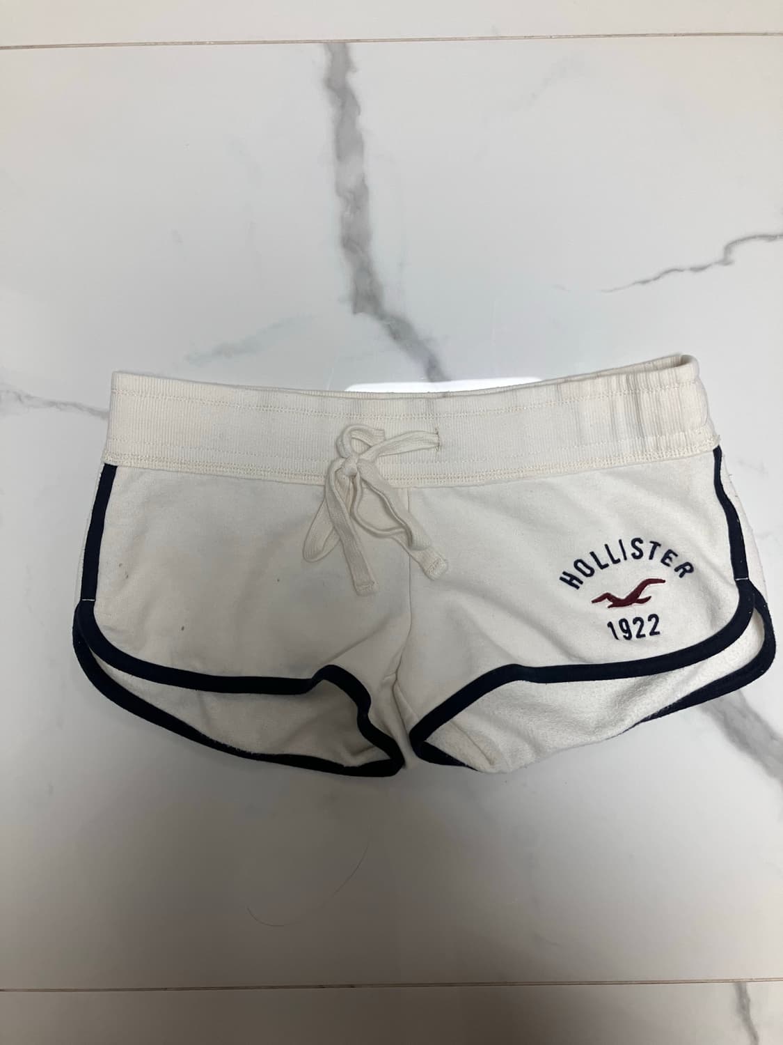 아베크롬비 홀리스터 마이크로 돌핀 쇼츠 오리지널 빈티지 반바지 츄리닝 상품이미지5