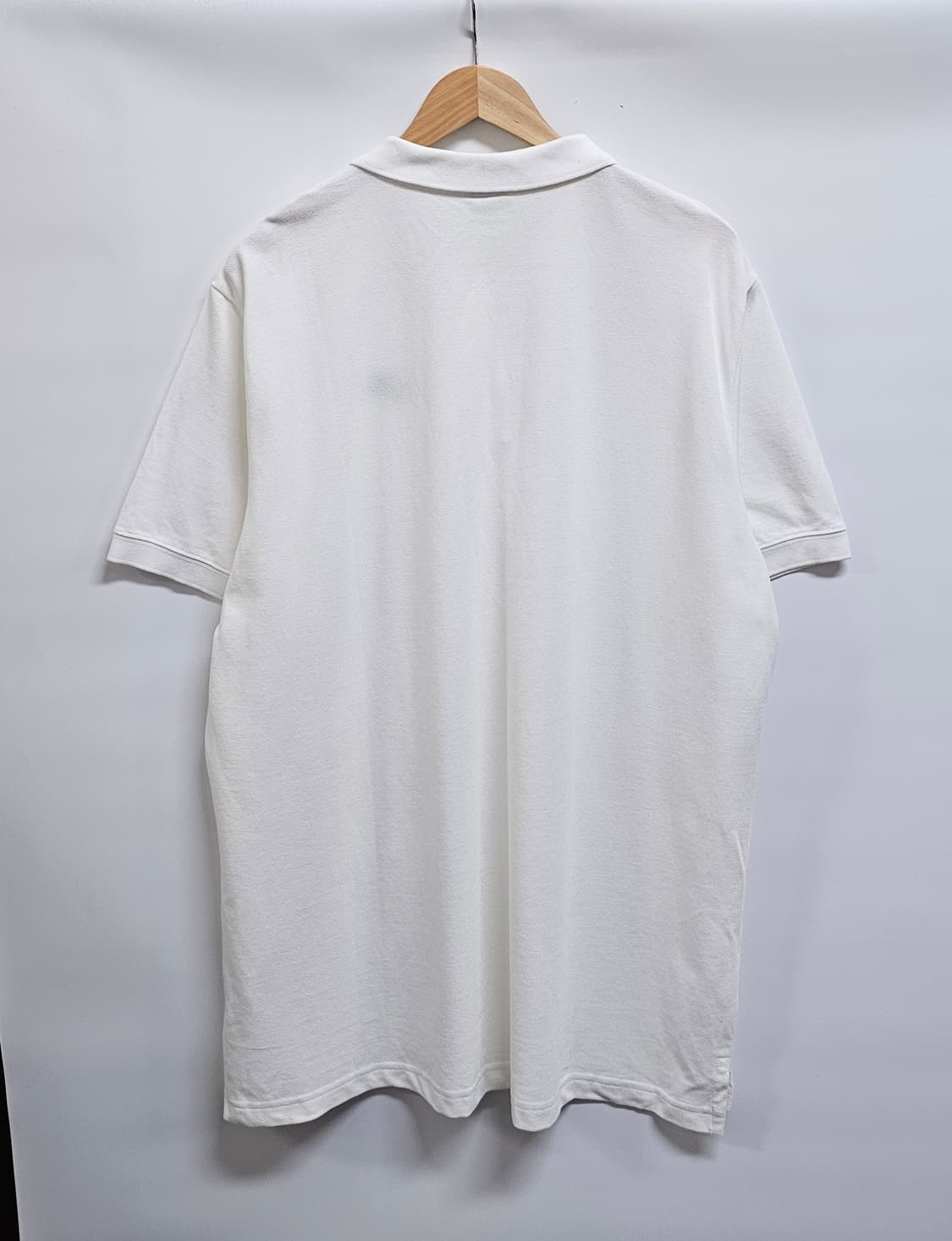 나이키 화이트 반팔카라티 XL 새상품 국내2XL 상품이미지2