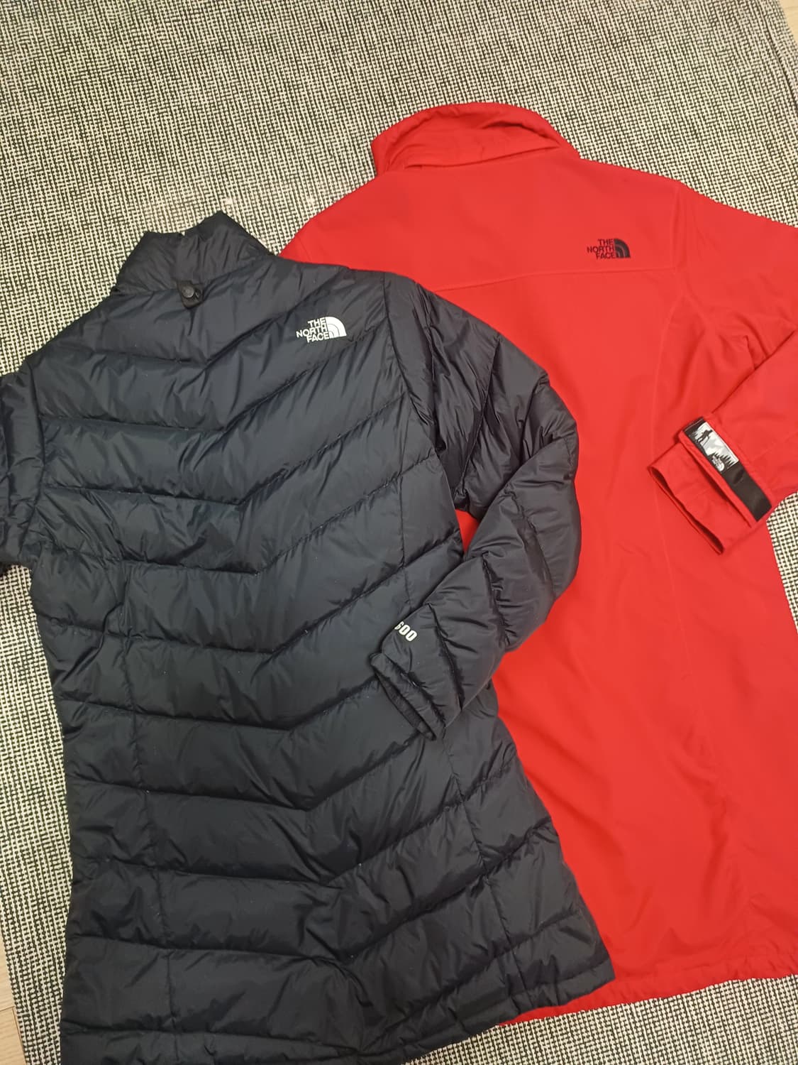 노스페이스 3-in-1(트라이클라이메이트) 바람막이 자켓  상품이미지5