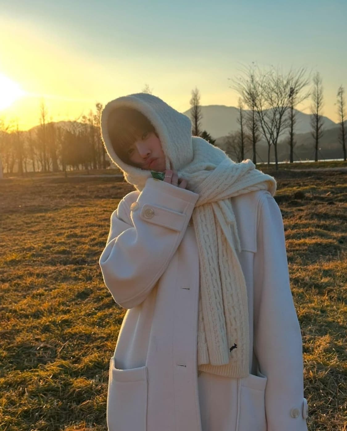 ☆윈터 카메라☆민트급☆ 화이트 산요 작티 CG9 / 빈티지디카 상품이미지9