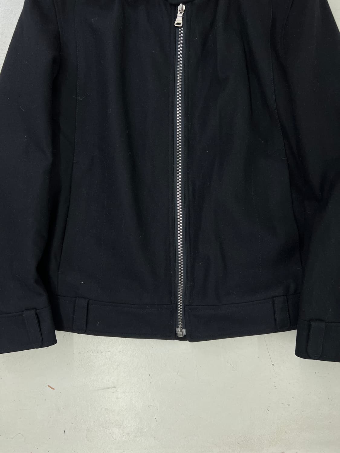 휴고보스 울 집업 자켓  상품이미지5