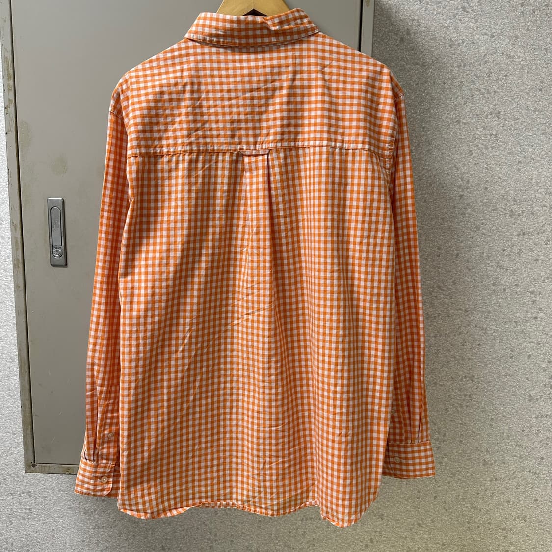 (2XL)CHAPS 체크남방-Y400 상품이미지5