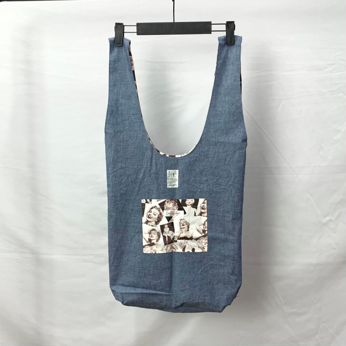 마릴린 먼로 토트백 상품이미지3