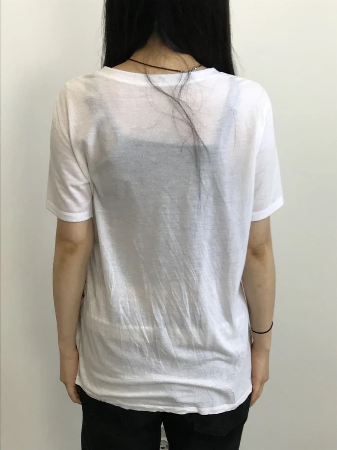 Benetton House Graphic Women Tee 상품이미지3