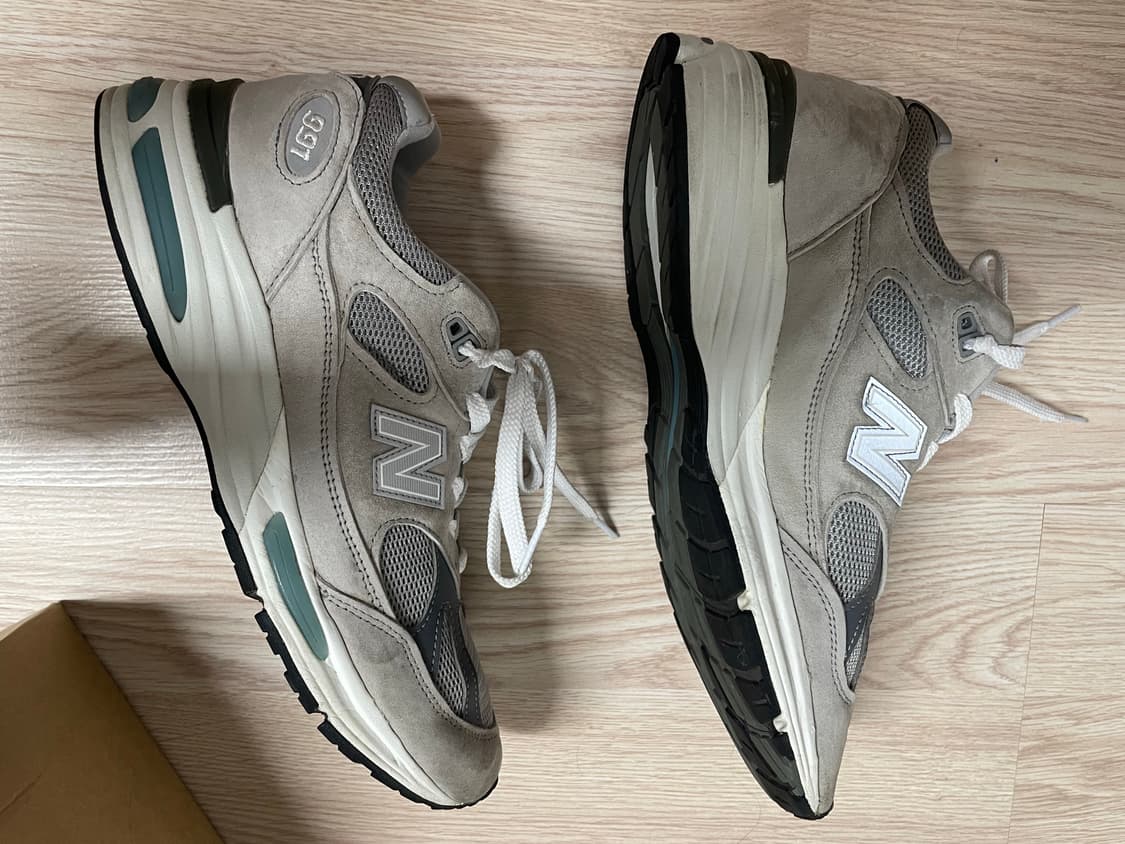 뉴발란스 991 v2 상품이미지3