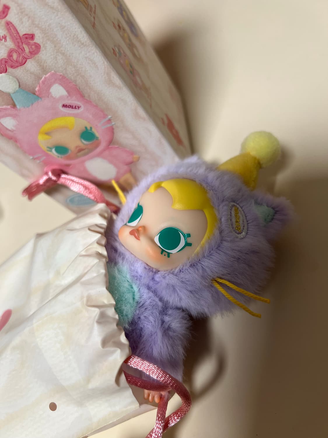 팝마트 베이비몰리 보라 내버려둬 상품이미지2