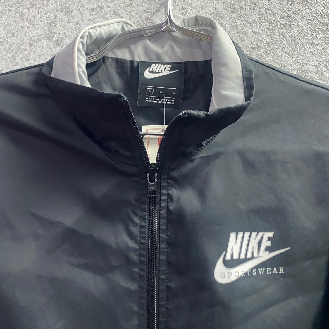 나이키 퓨추라 백포인트 바람막이 B3179 상품이미지3