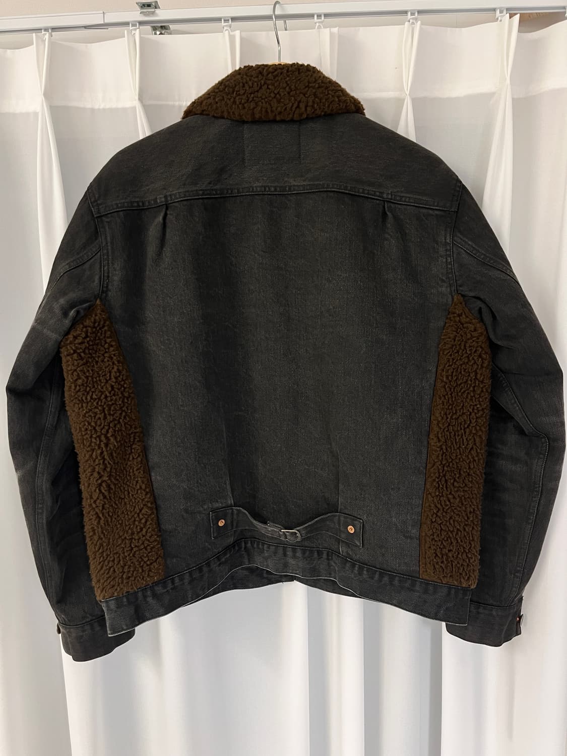 RRL 그리질리 자켓 (M) 상품이미지3