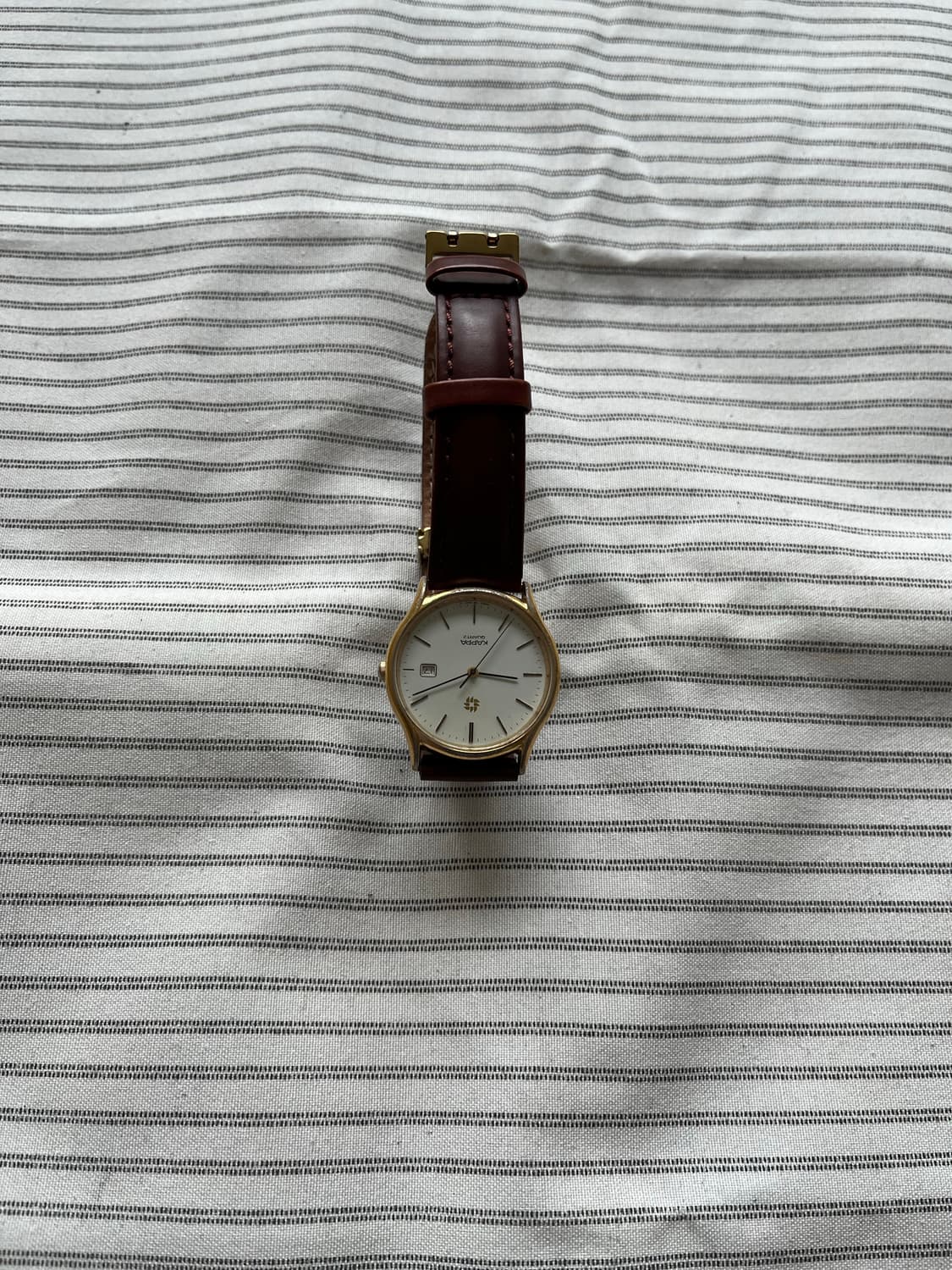 90s 카파 클래식 드레스 워치 상품이미지2