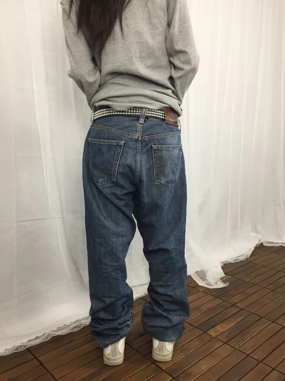 00s EDWIN 404 Japan Denim Pants 상품이미지3