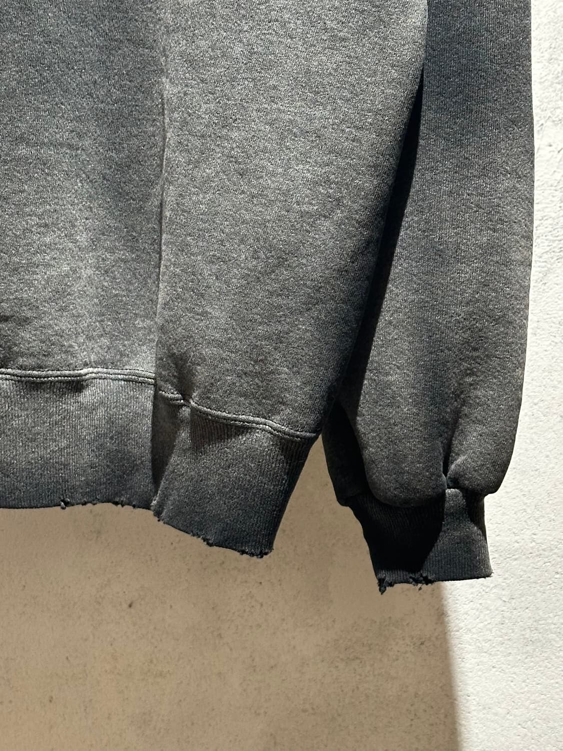 90‘s Russell DMX Damage Fading Sweat 상품이미지6