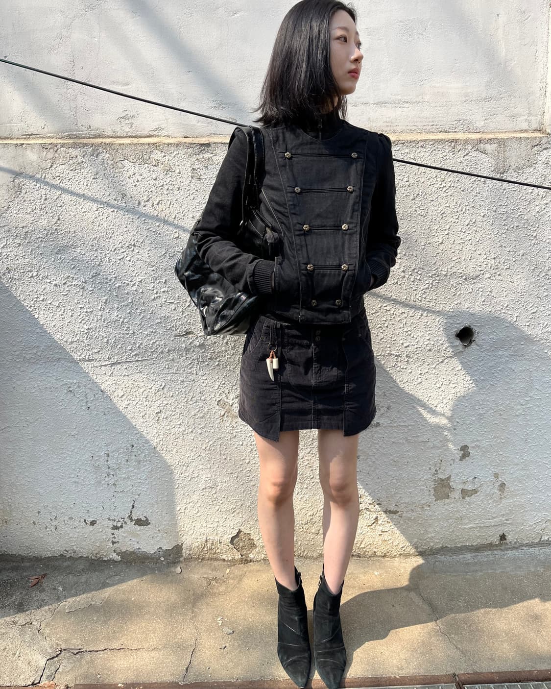 디젤 나폴레옹 데님 재킷 상품이미지6