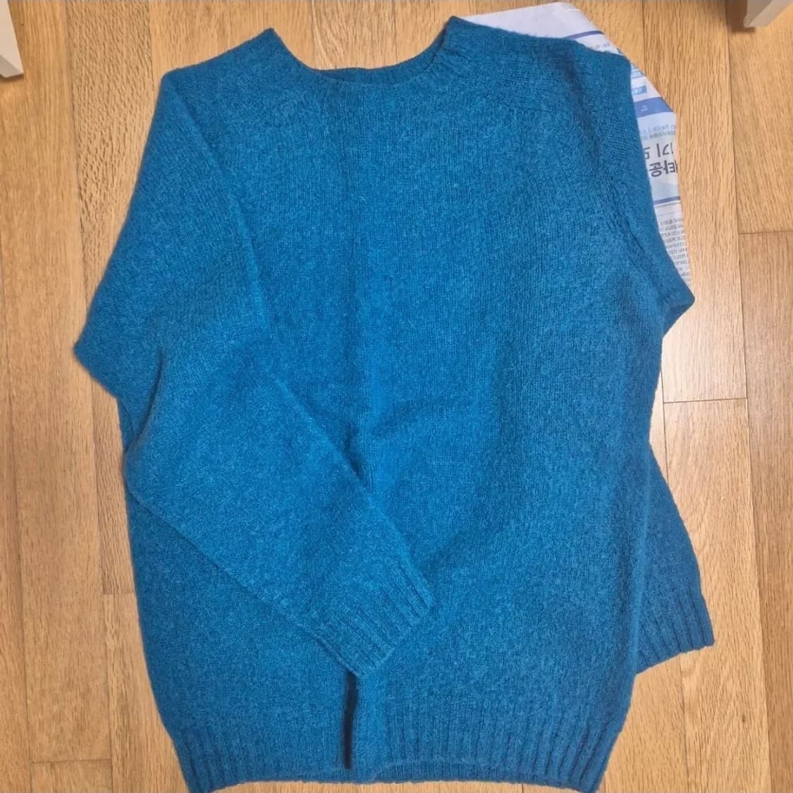 할리오브스코틀랜드 쉐기독 m 블루 상품이미지1