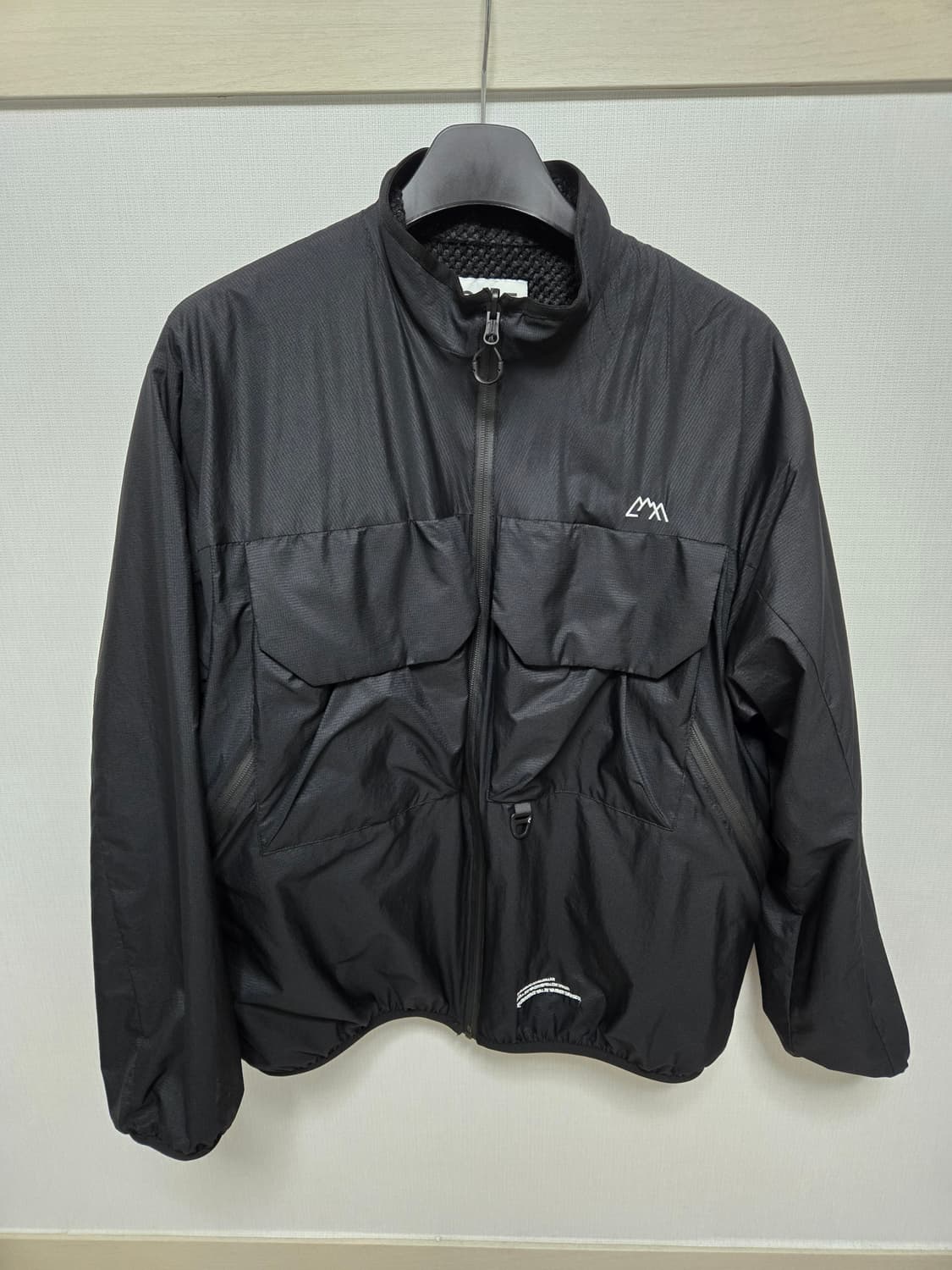 24FW, 콤피 아웃도어 가먼츠, CMF 리버시블 가디건 상품이미지1